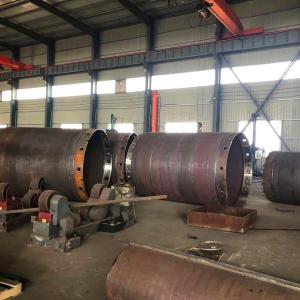 Single wall casing tube